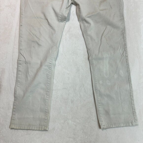 U.S. Polo Assn. Denim Co. Khaki Jeans Casual Men's Size 36/32 - Stylish Bottoms - Picture 6 of 11